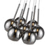 Decorative Luminaire In Chrome LL00172